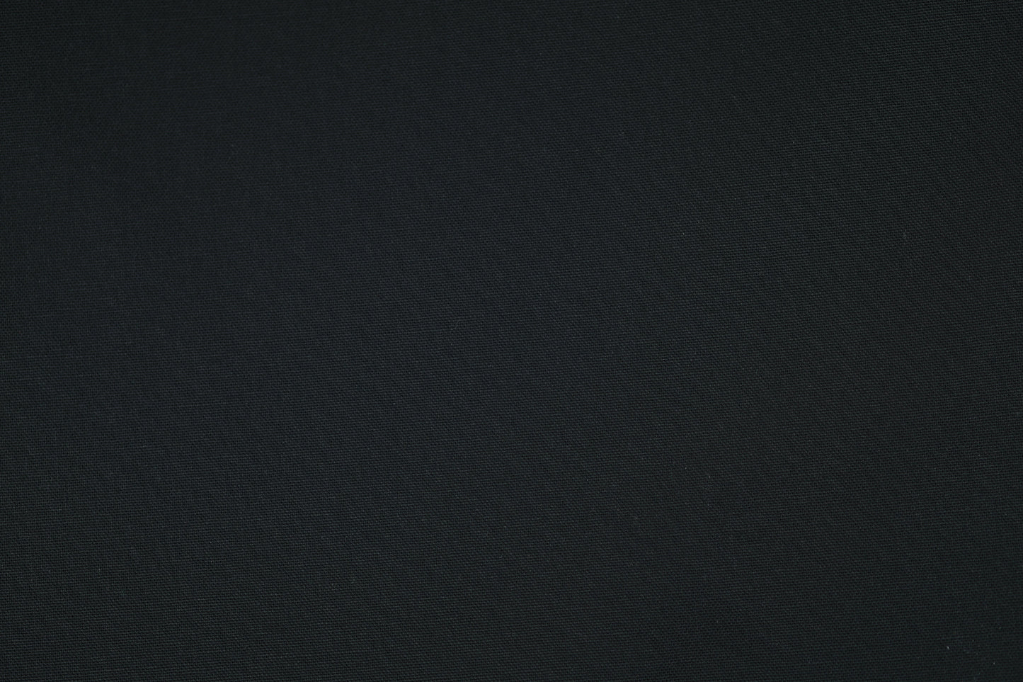 Canvas Stoff schwarz – robust und elegant