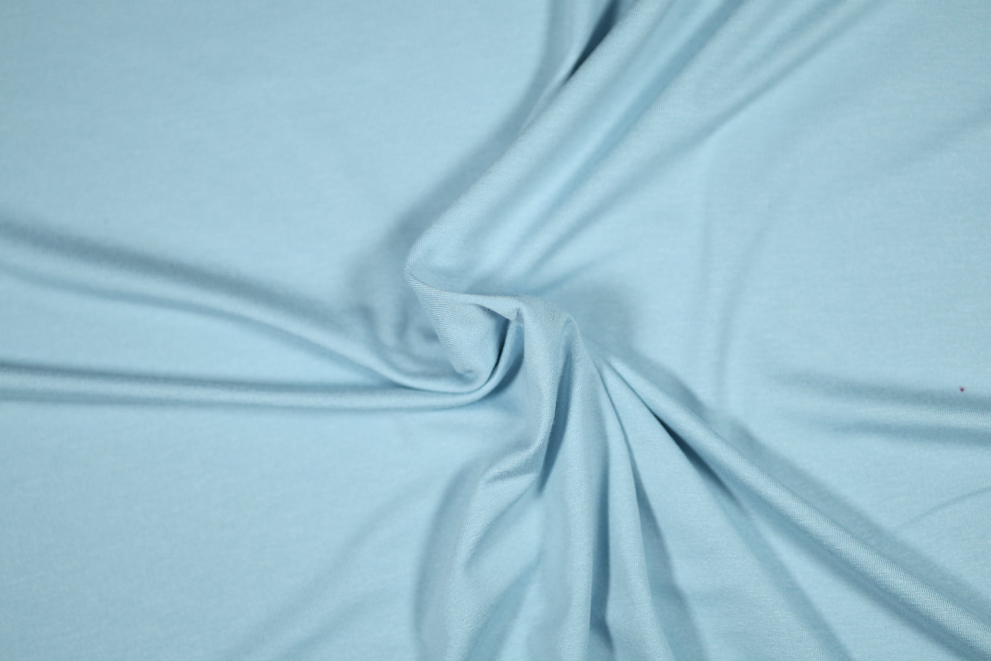 Hellblauer Viskose Jersey – sanfte Farbe, weich und dehnbar