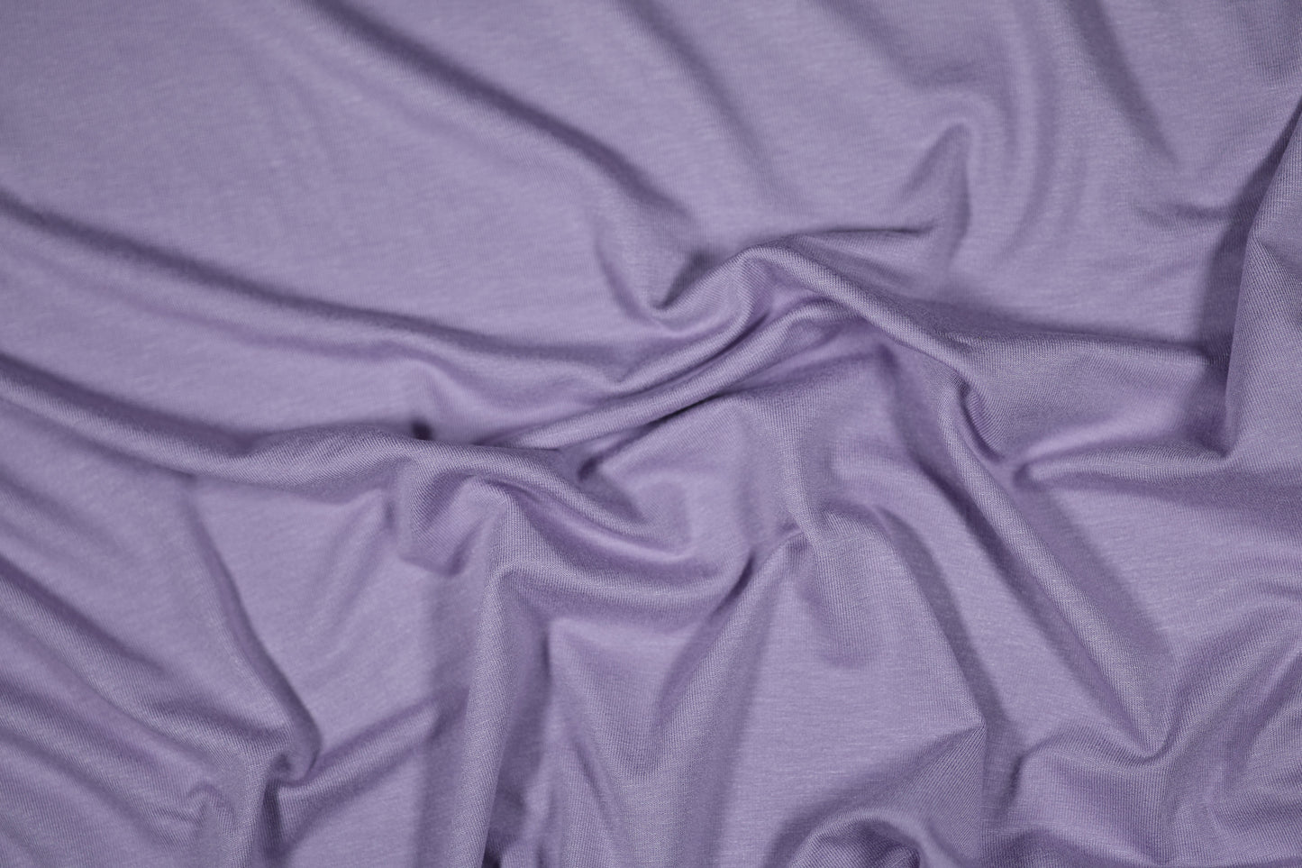 Elastischer Jersey in Lavendel – ideal für Kleidung