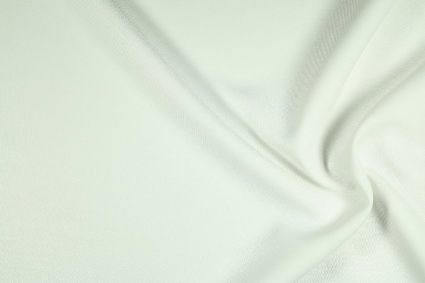 Weißer Polyester Panama Stoff – klassisch, elegant und lichtbeständig