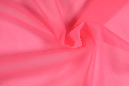 Tüll in Pink – ideal für Kleider & Röcke