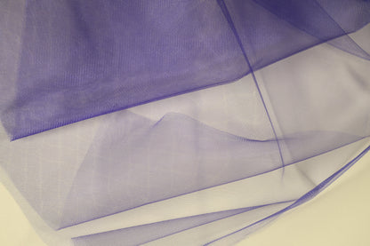 Dunkelviolettfarbener Tüll – perfekt für Dekoration und Röcke
