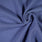 Musselin – Indigoblau Musselin