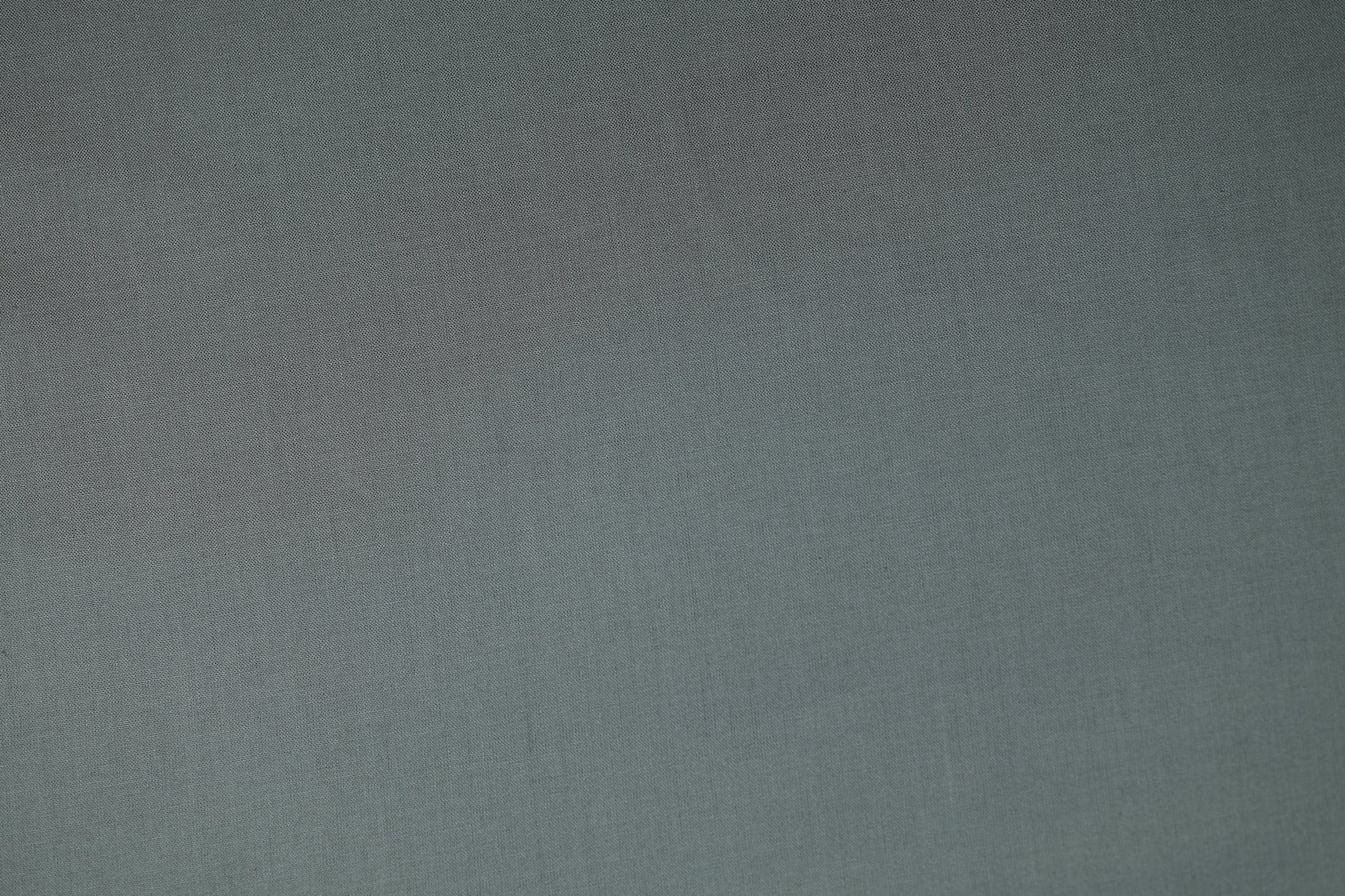 Graphitgrau Baumwollstoff mit Stretch – perfekt für Kleidung und DIY-Projekte