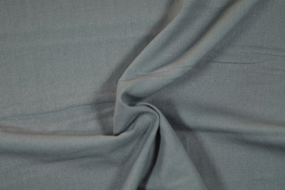 Leichtes Leinengemisch in Grau – ideal für Bekleidung