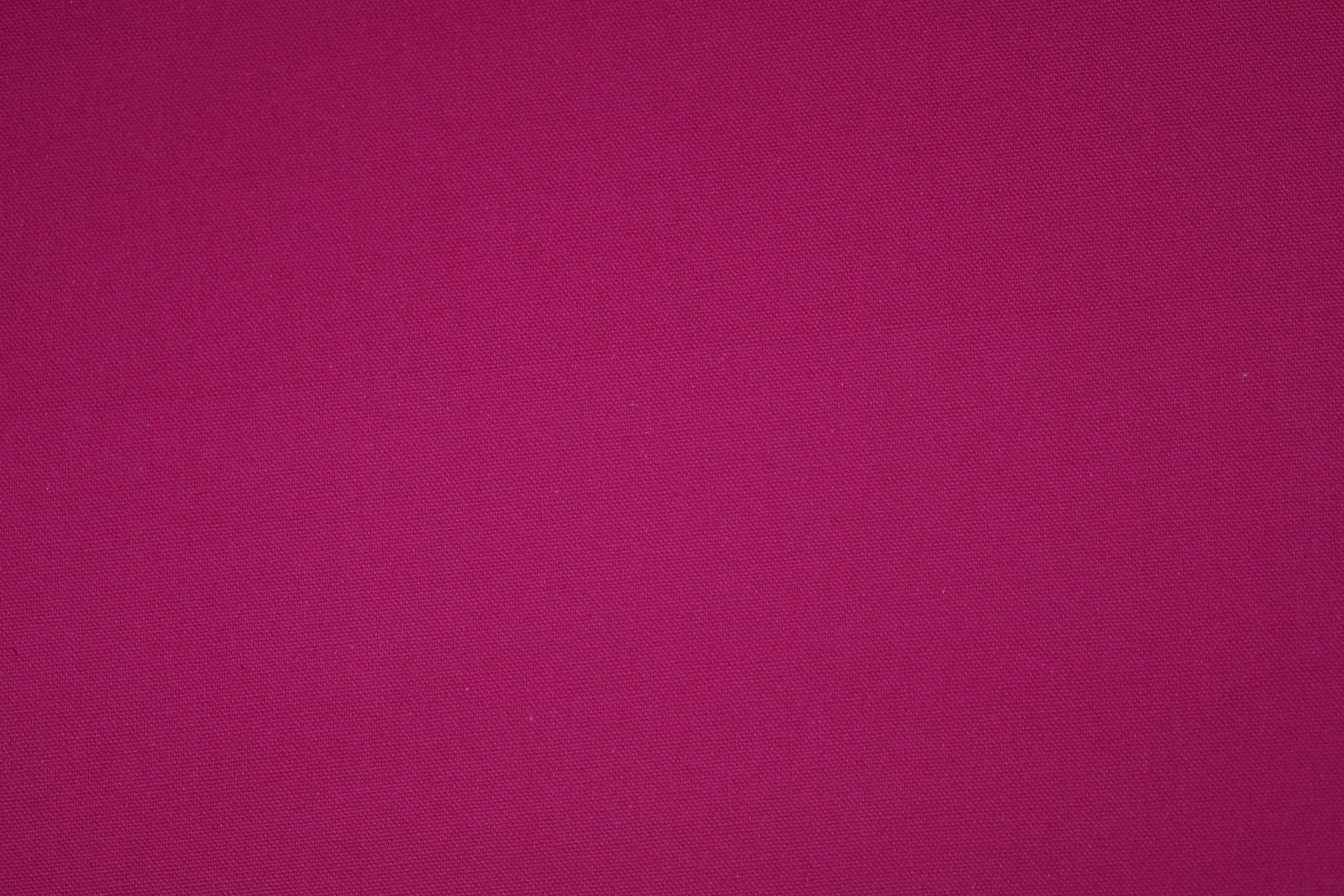Leuchtender Canvasstoff in Pink für Taschen