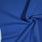 Bündchenstoff Baumwolle – Royalblau