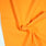 Bündchenstoff Baumwolle – Mandarine