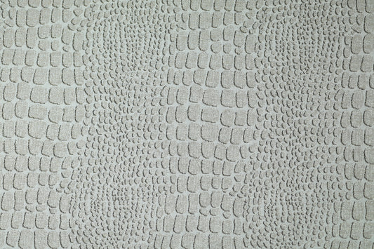 Vorhangstoff – Animal Struktur Beige – hochwertiger Baumwollstoff mit stilvollem Muster