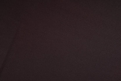 Panamastoff Schokobraun – vielseitig einsetzbar für Vorhänge, Tischdecken und mehr