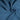 Polyester Panama – Petrolblau