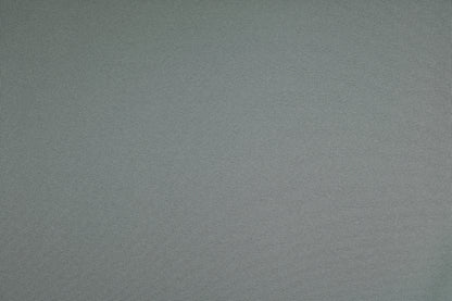 Polyester Panama Stoff in Dunkelgrau – ideal für kreative Projekte und stilvolle Heimtextilien