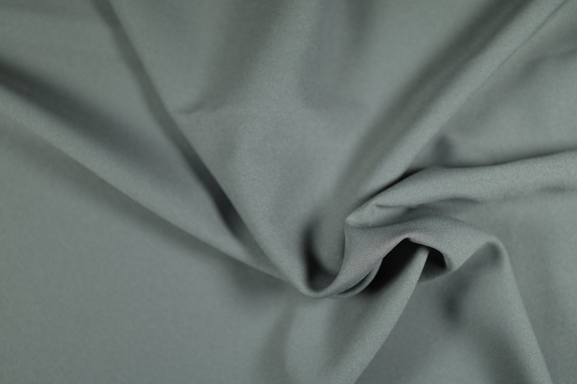 Polyester Panama Stoff in Dunkelgrau – ideal für kreative Projekte und stilvolle Heimtextilien