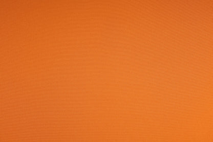 Feiner Apricot-Ton im Polyester Panama – ideal für textile Gestaltungsideen