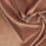 Premium Satin Stoff Kupferrosé glänzend