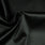 Premium Satin Stoff Tiefschwarz glänzend